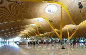 Barajas Airport