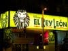 Cartelera musical El Rey León en Gran Vía, Madrid