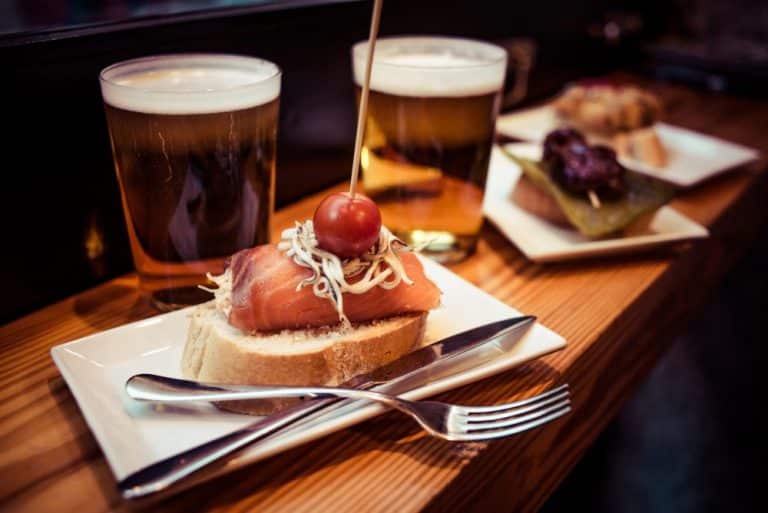 Los mejores bares con tapas gratis en Madrid