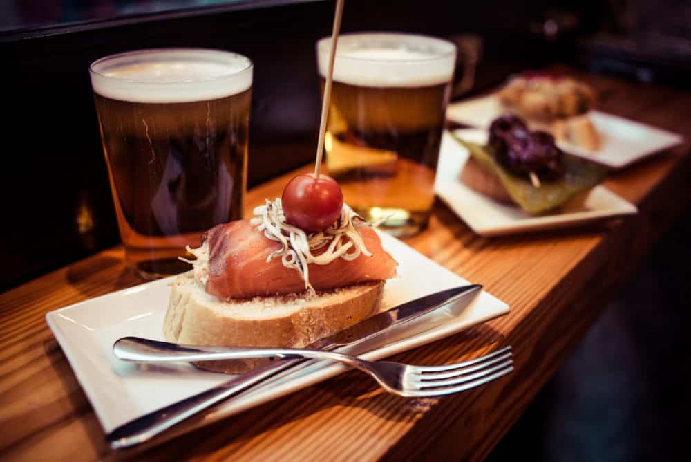 Los mejores bares con tapas gratis en Madrid Los mejores bares con tapas gratis en Madrid