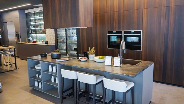 Interiorismo en Madrid – Nuevo Showroom del Estudio Docrys & DC