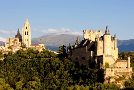 Excursions not to be missed near Madrid