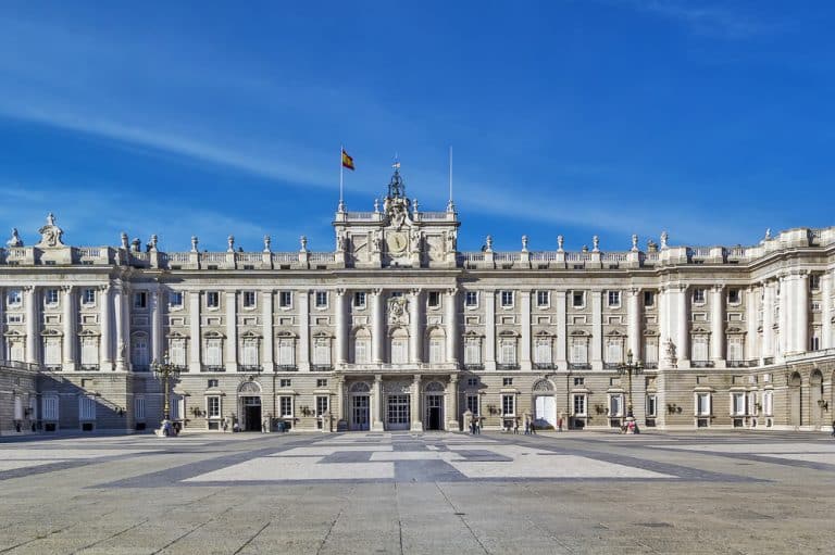 Palacio Real de Madrid, horarios, entradas y día gratis