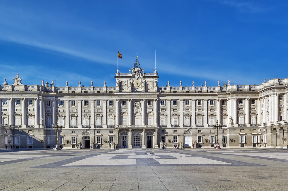 Palacio Real de Madrid, horarios, entradas y día gratis Palacio Real de Madrid, horarios, entradas y día gratis