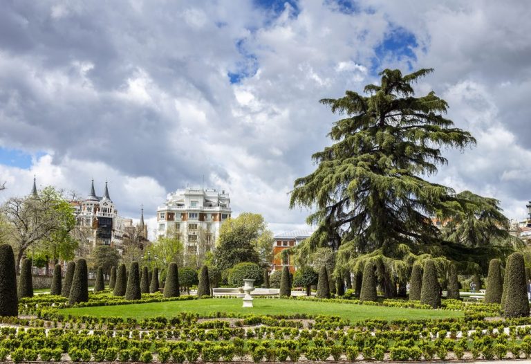 Parques de Madrid