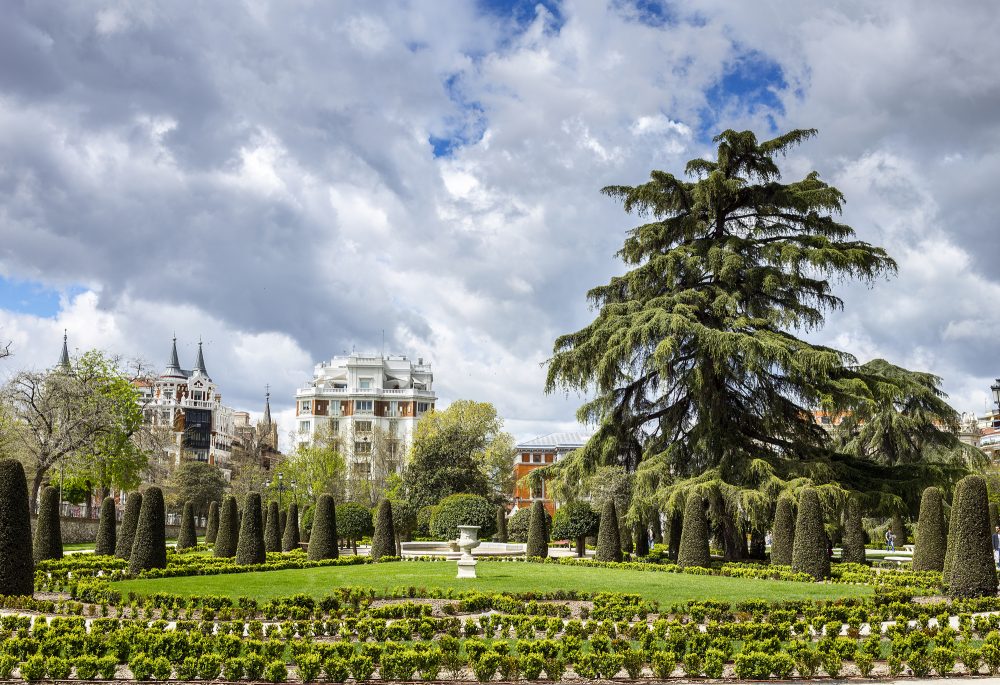 Parques de Madrid Parques de Madrid