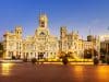 Qué hacer y ver en Madrid en cada época del año Plaza de la Cibeles Madrid
