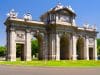 ¡Cómo conocer Madrid gratis! Puerta de alcalá monumento de Madrid