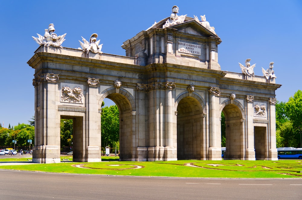 ¡Cómo conocer Madrid gratis!