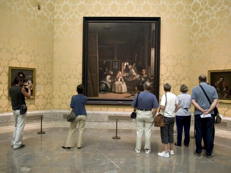 Las mejores exposiciones permanentes en Madrid