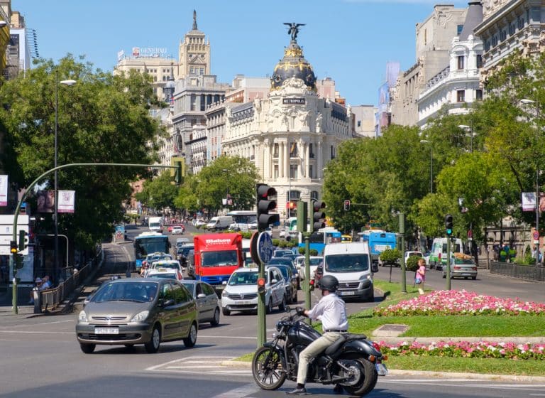 Así quedará Madrid Central