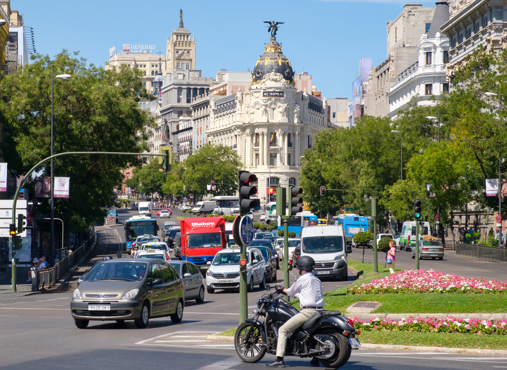 Así quedará Madrid Central Así quedará Madrid Central