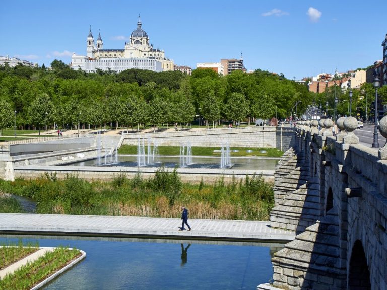 Madrid Río. Qué se puede ver y hacer en Madrid Río