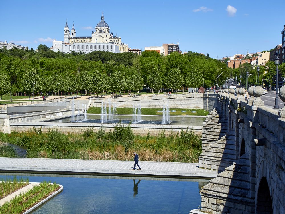 Madrid Río. Qué se puede ver y hacer en Madrid Río Madrid Río. Qué se puede ver y hacer en Madrid Río