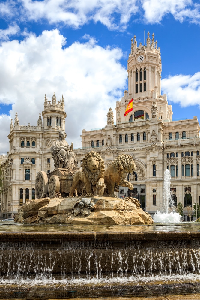 Qué ver en Madrid en un sólo día