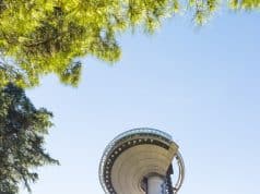 Miradores en Madrid Mirador del Faro de Moncloa en Madrid