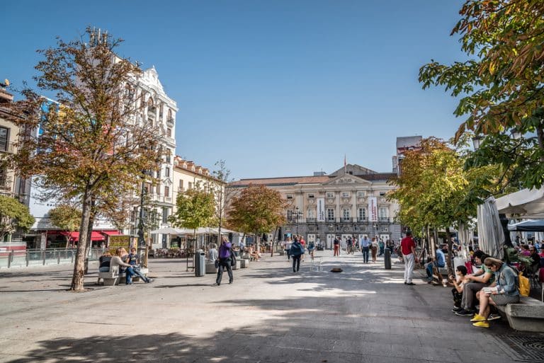 Qué ver en el Barrio de las letras de Madrid