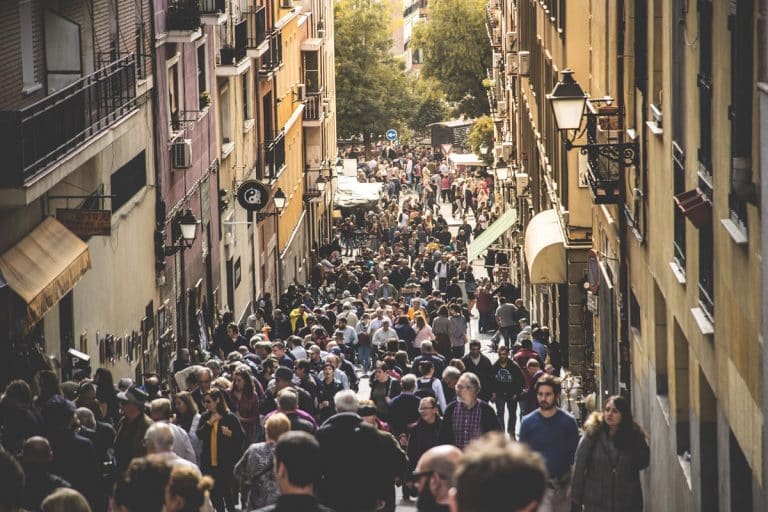 Rastro de Madrid: horario del mercadillo y calles